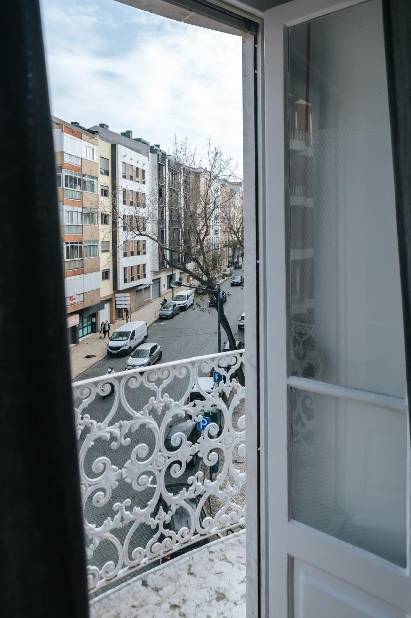 Daniela'S Lisboa Central Room 302 Екстериор снимка